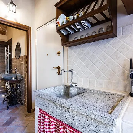 Casa Del Silenzio * Lajatico