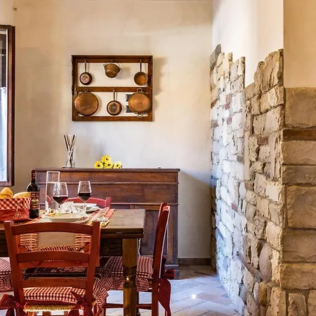 Casa Del Silenzio Lajatico