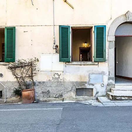 Casa Del Silenzio Apartment