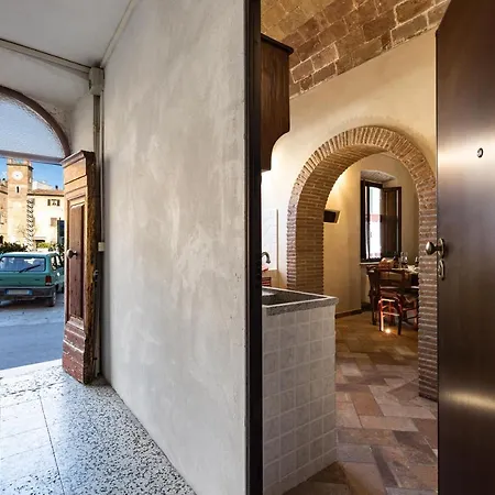 Appartamento Casa Del Silenzio Lajatico
